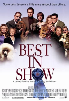 Poster from the movie 'Best in Show'