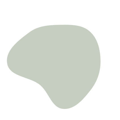 gray abstract shape