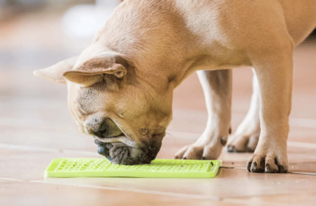 Lick mat